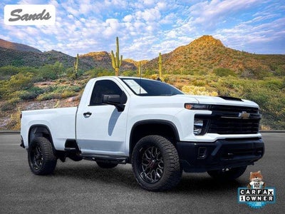 2025 Chevrolet Silverado 2500 HD WT