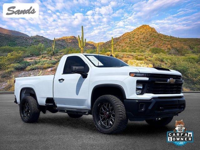 2025 Chevrolet Silverado 2500 HD WT