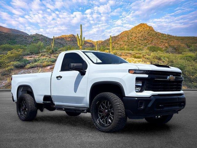 2025 Chevrolet Silverado 2500 HD WT