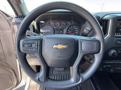 2025 Chevrolet Silverado 2500 HD WT
