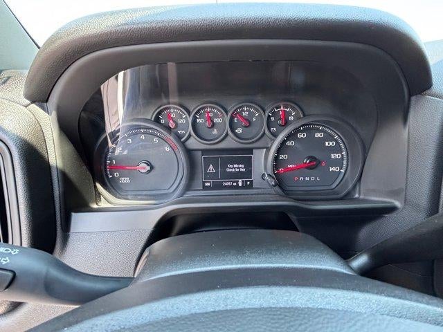 2025 Chevrolet Silverado 2500 HD WT