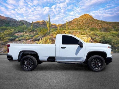 2025 Chevrolet Silverado 2500 HD WT