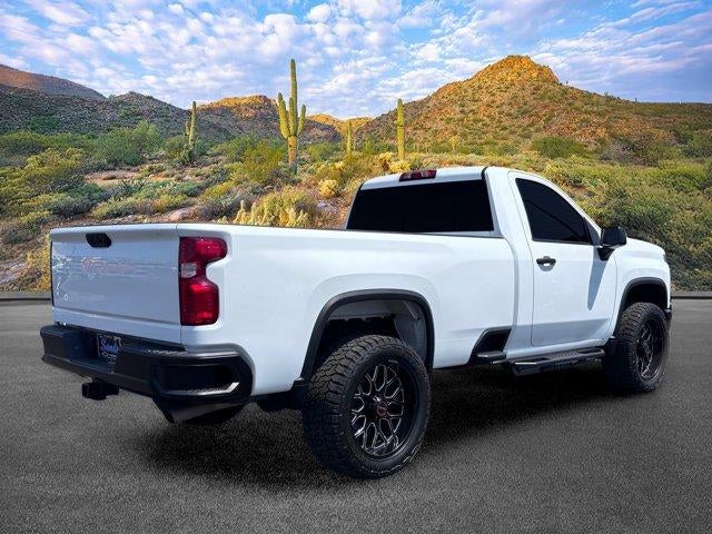 2025 Chevrolet Silverado 2500 HD WT
