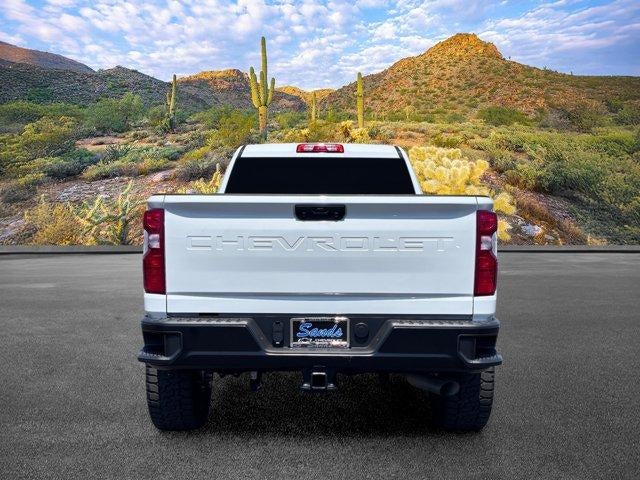 2025 Chevrolet Silverado 2500 HD WT