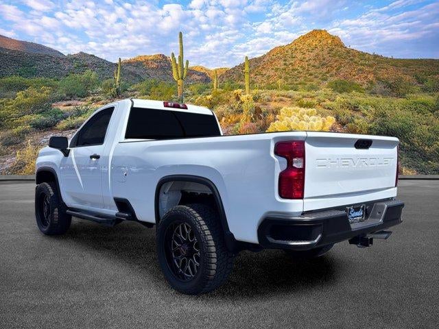 2025 Chevrolet Silverado 2500 HD WT