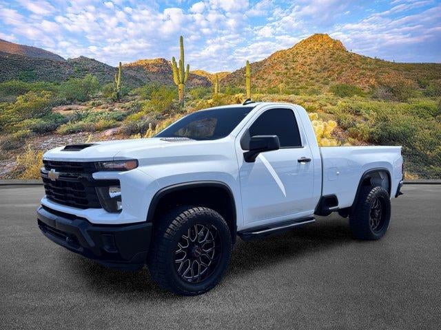 2025 Chevrolet Silverado 2500 HD WT