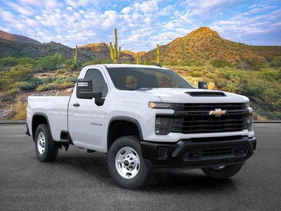 2026 Chevrolet Silverado 2500 HD WT