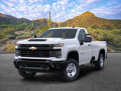 2026 Chevrolet Silverado 2500 HD WT