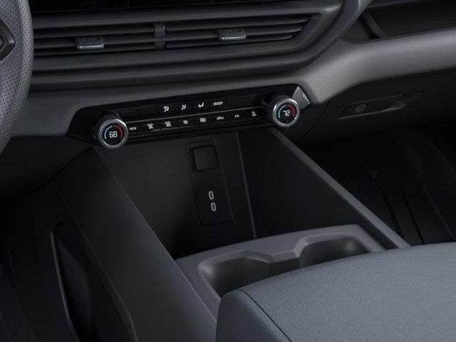 2026 Chevrolet Silverado EV WT - Standard Range