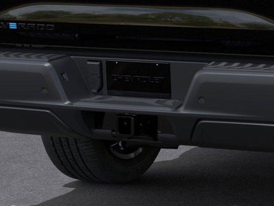 2026 Chevrolet Silverado EV WT - Standard Range