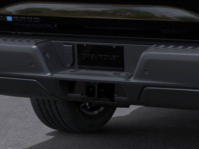2026 Chevrolet Silverado EV WT - Standard Range