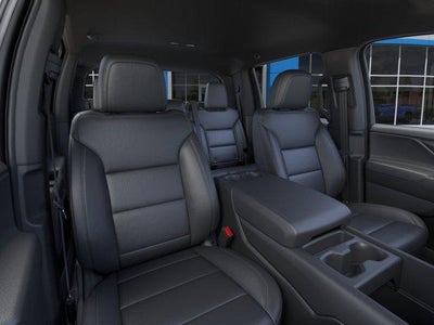 2026 Chevrolet Silverado EV WT - Standard Range