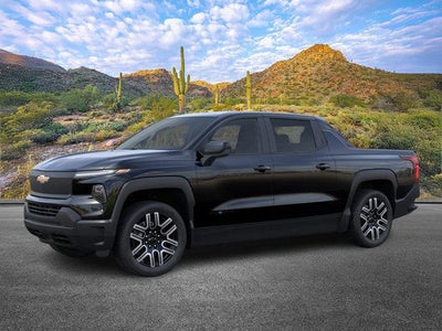 2026 Chevrolet Silverado EV WT - Standard Range