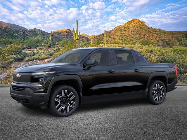 2026 Chevrolet Silverado EV WT - Standard Range