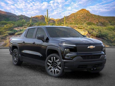 2026 Chevrolet Silverado EV WT - Standard Range