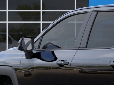 2026 Chevrolet Silverado EV WT - Standard Range