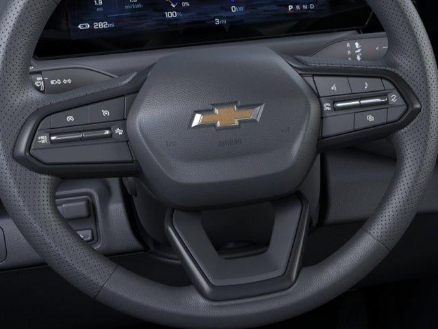 2026 Chevrolet Silverado EV WT - Standard Range