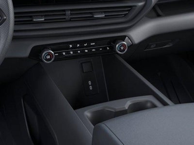 2026 Chevrolet Silverado EV WT - Standard Range