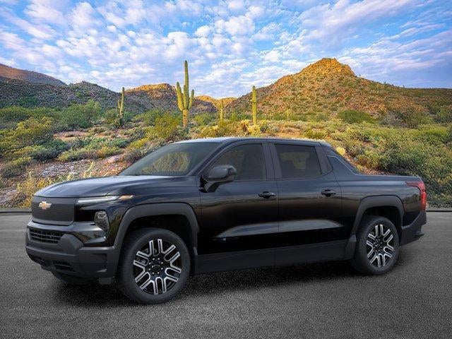 2026 Chevrolet Silverado EV WT - Standard Range