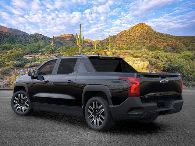 2026 Chevrolet Silverado EV WT - Standard Range