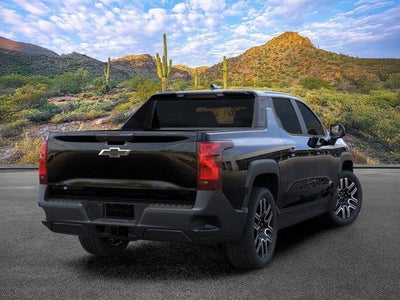 2026 Chevrolet Silverado EV WT - Standard Range