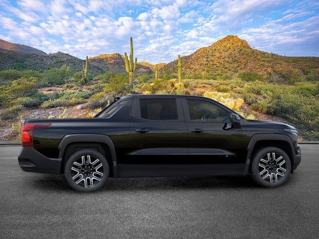 2026 Chevrolet Silverado EV WT - Standard Range