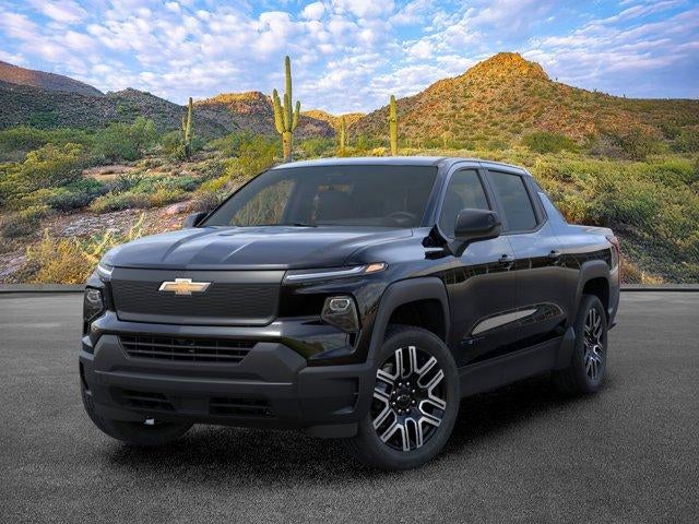 2026 Chevrolet Silverado EV WT - Standard Range