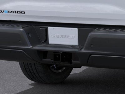 2026 Chevrolet Silverado EV WT - Standard Range