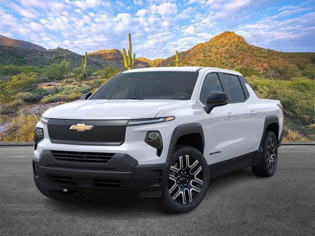 2026 Chevrolet Silverado EV WT - Standard Range