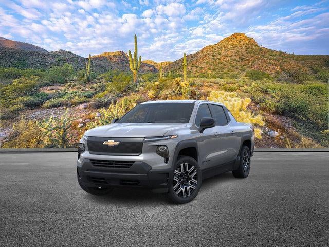 2026 Chevrolet Silverado EV WT - Standard Range