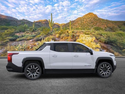 2026 Chevrolet Silverado EV WT - Standard Range