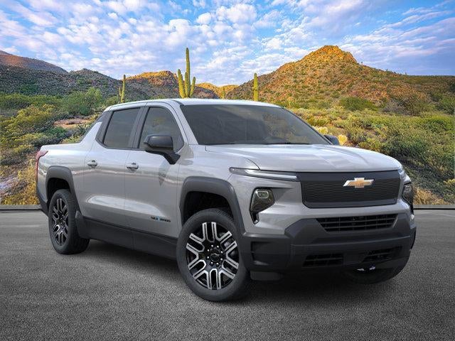 2026 Chevrolet Silverado EV WT - Standard Range