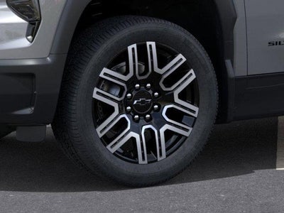 2026 Chevrolet Silverado EV WT - Standard Range