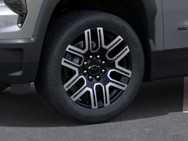 2026 Chevrolet Silverado EV WT - Standard Range