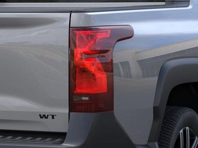 2026 Chevrolet Silverado EV WT - Standard Range