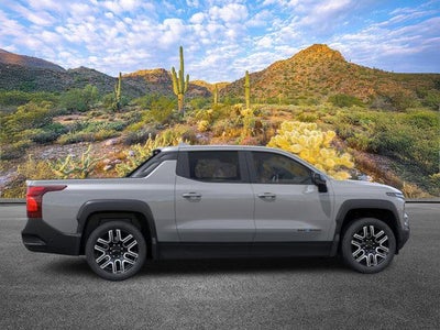 2026 Chevrolet Silverado EV WT - Standard Range