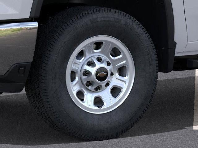 2025 Chevrolet Silverado 3500 HD WT