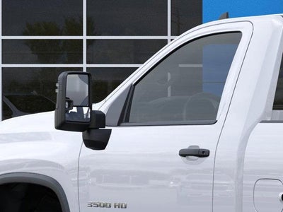 2025 Chevrolet Silverado 3500 HD WT