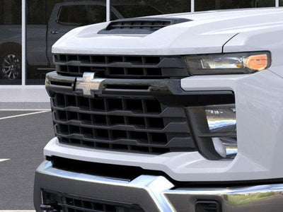 2025 Chevrolet Silverado 3500 HD WT