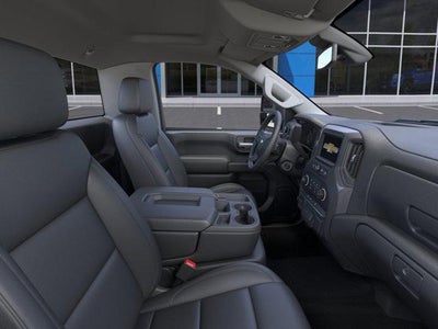 2025 Chevrolet Silverado 3500 HD WT