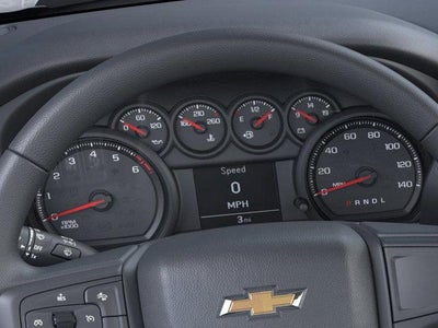2025 Chevrolet Silverado 3500 HD WT