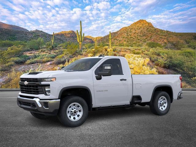 2025 Chevrolet Silverado 3500 HD WT