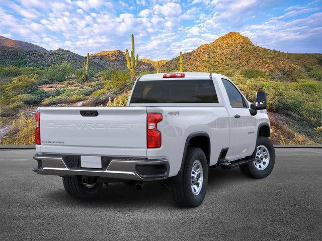 2025 Chevrolet Silverado 3500 HD WT