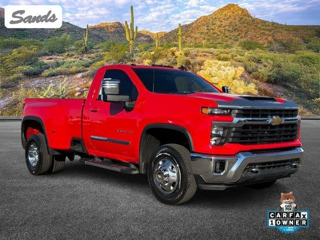 2024 Chevrolet Silverado 3500 HD LT