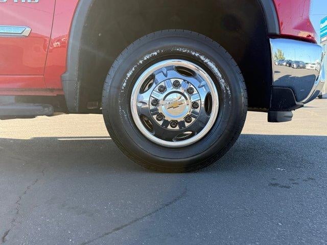 2024 Chevrolet Silverado 3500 HD LT