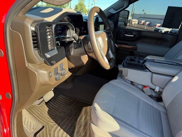 2024 Chevrolet Silverado 3500 HD LT