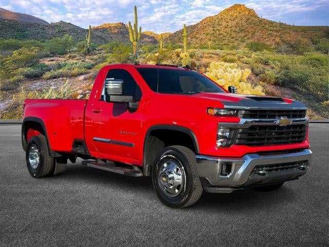 2024 Chevrolet Silverado 3500 HD LT