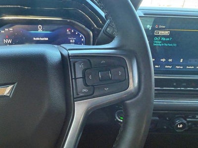 2024 Chevrolet Silverado 3500 HD LT