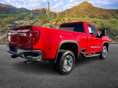 2024 Chevrolet Silverado 3500 HD LT