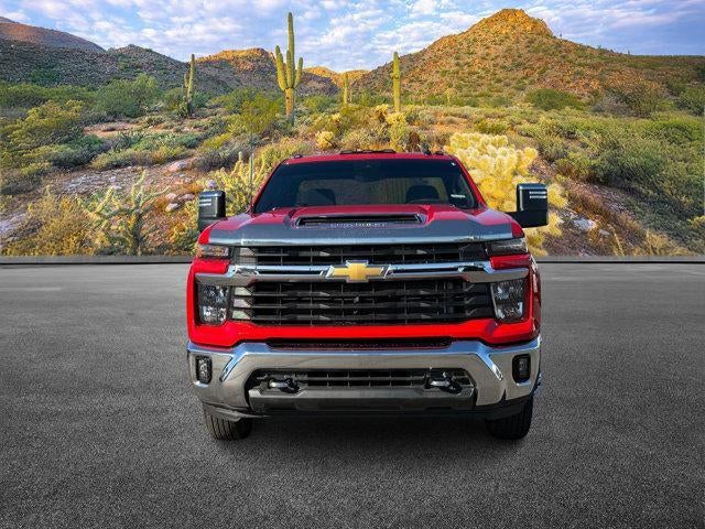 2024 Chevrolet Silverado 3500 HD LT